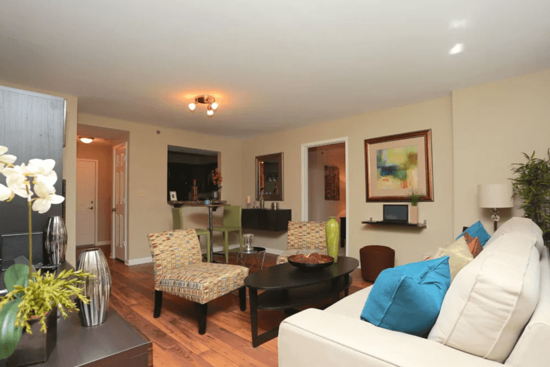 Gallery - Luxury Residences For People With Pets And Disabilities In City
